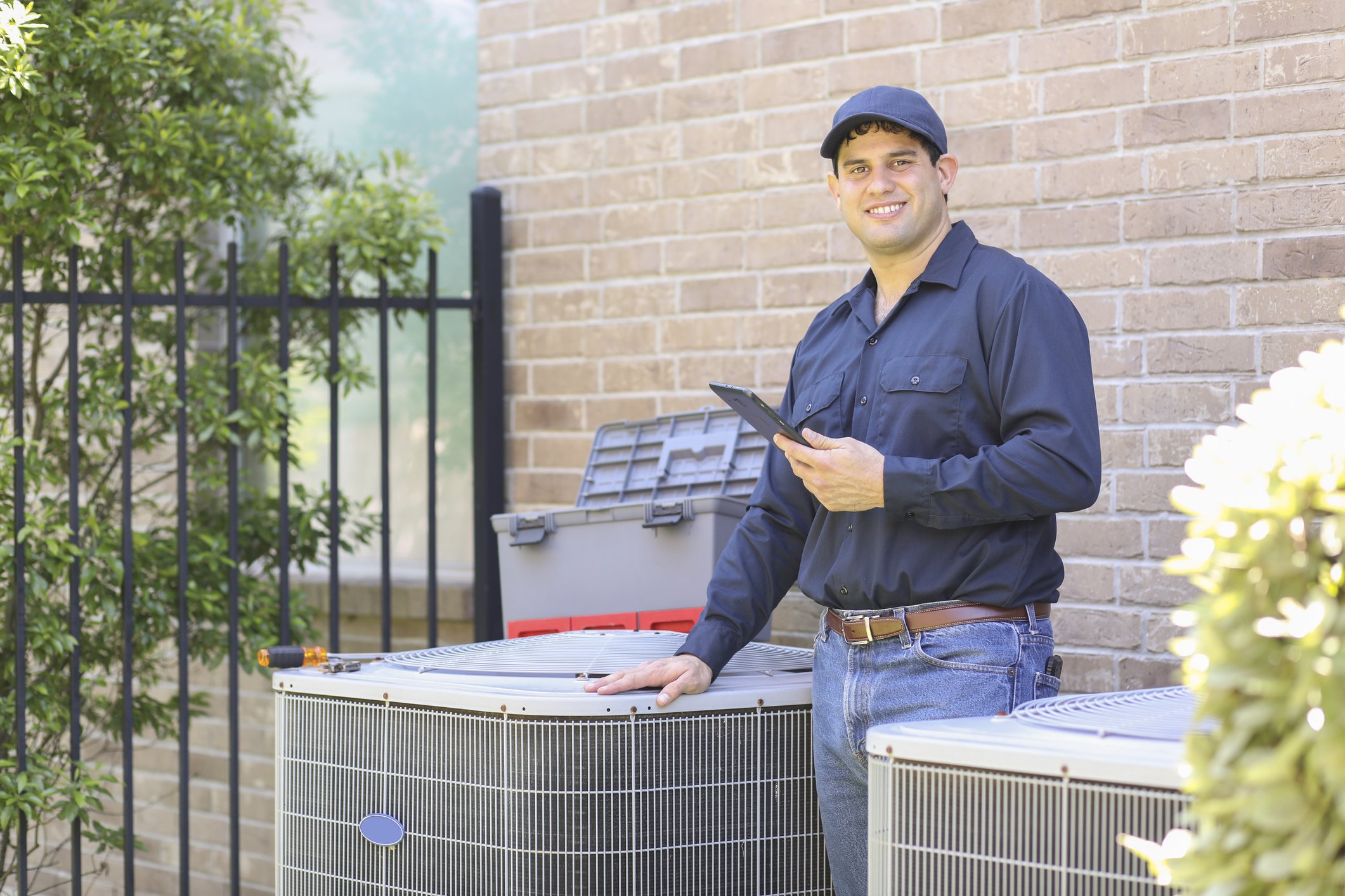 HVAC Services in Tinton Falls, NJ