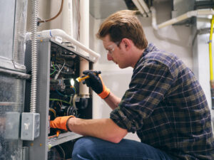 Furnace Repair in Wall Township
